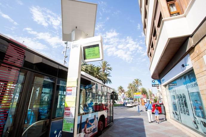 Los alicantinos otorgan un 7,9 de nota al transporte público del Ayuntamiento