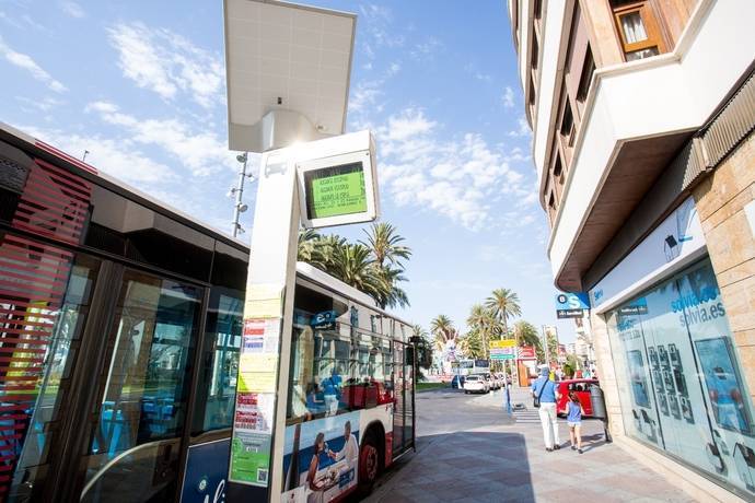 El transporte, el servicio mejor valorado en Alicante
