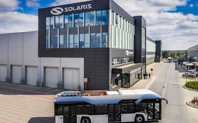 Gran inversión por parte de Poznań en autobuses de hidrógeno