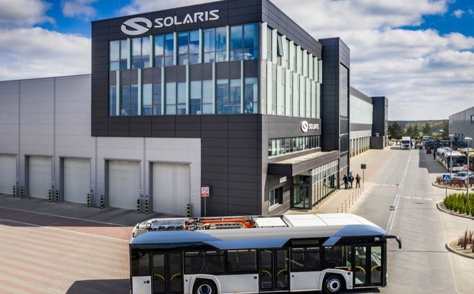 Gran inversión por parte de Pozna&#324; en autobuses de hidrógeno