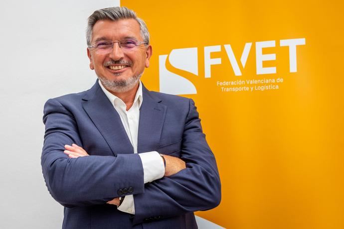 Carlos Prades (FVET) asume la presidencia de la Confederación valenciana