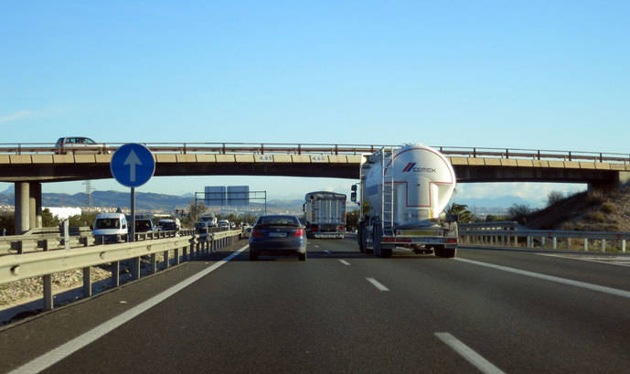 Fetransa, frustrada por la negativa a ser parte de la ‘Alianza por la Carretera’