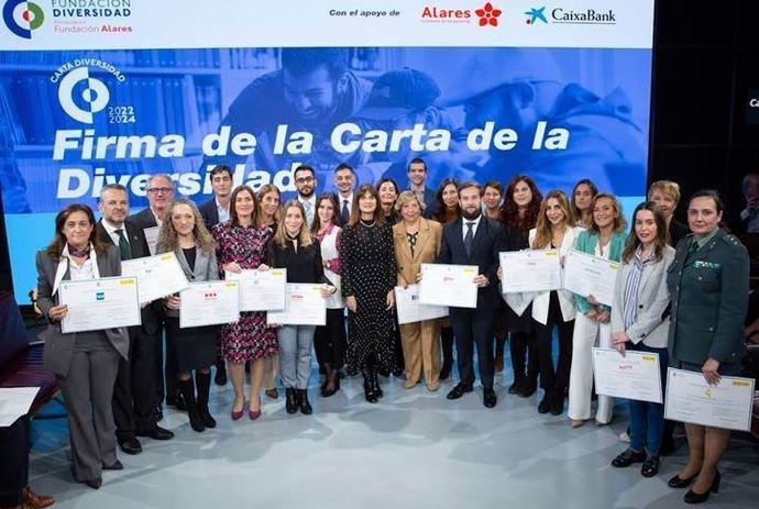 Goal Systems firma la 'Carta de la Diversidad' de la Comisión Europea