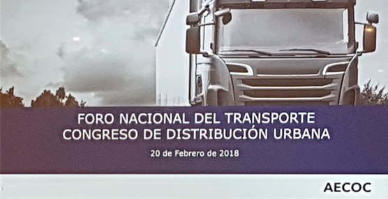 Aecoc presenta los contenidos del 18º Foro Nacional del Transporte