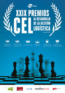El Centro Español de Logística, lanza la I edición del Premio CEL Start-up