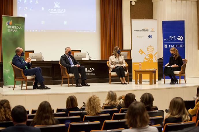 EMT apuesta por la 'FP Stem' en mejora de la empleabilidad de la mujer