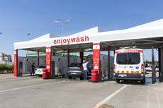 Istobal transforma las instalaciones de lavado de vehículos en desinfectantes