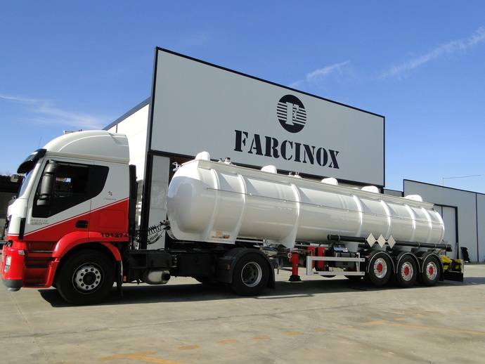 Farcinox consigue la recertificación ISO 9001-2015