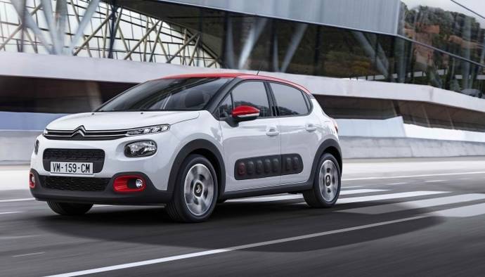 El Citroën C3, elegido mejor turismo urbano