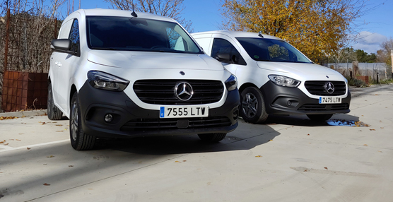 Citan: la reforzada apuesta de Mercedes para el segmento ‘smallvan’