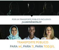 Confebus se une a la campaña #PT4ME por un transporte público seguro