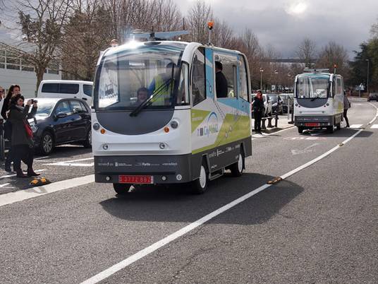 El vehículo autónomo, tema central del VII Congreso ITS Euskadi