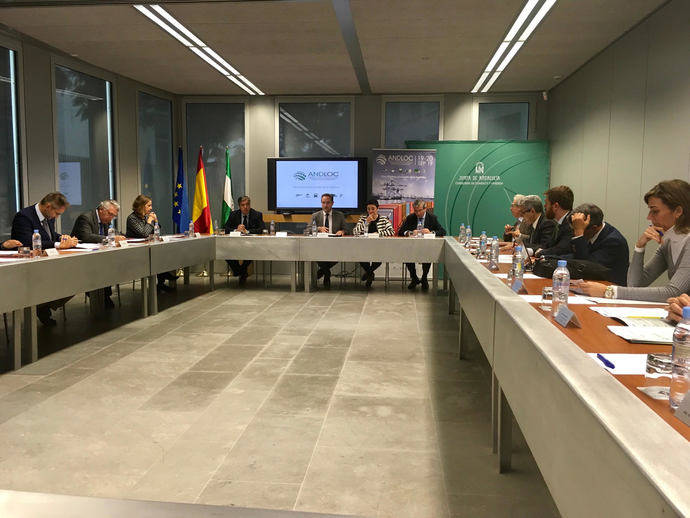 Andalucía acogerá congreso logístico internacional en septiembre de 2019