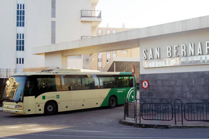 Los viajeros del Campo de Gibraltar crecen 8,3% en 2019