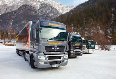 Un buen neumático, clave para evitar accidentes en invierno