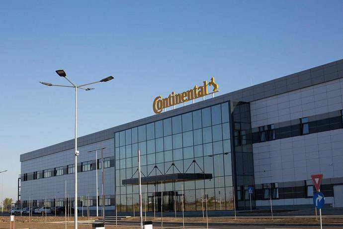 Continental invierte más de 3.000 millones de euros en investigación