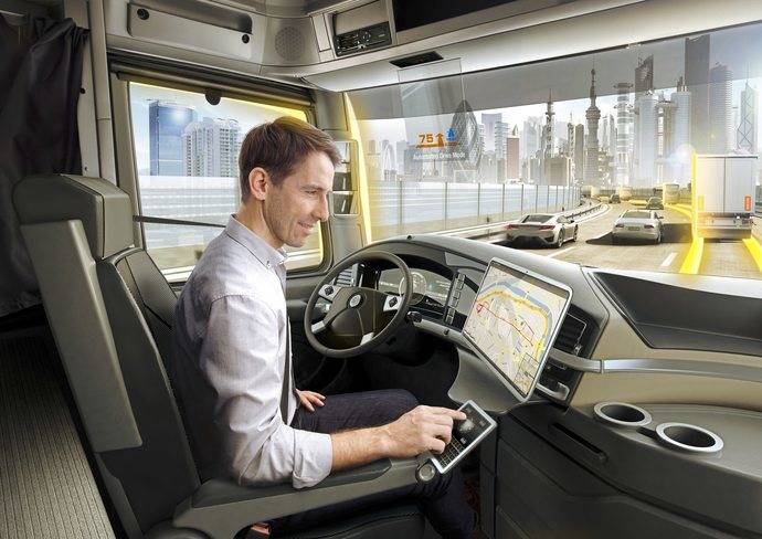 Continental muestra el camino de la innovación