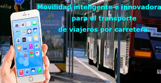 'Movilidad inteligente e innovadora para el transporte de viajeros por carretera'