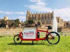 Mares, el proyecto de Correos Express para el reparto sostenible