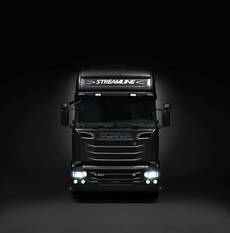Scania lanza la edición especial Crown Edition