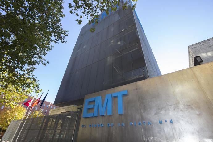 EMT Madrid cierra el ejercicio con un beneficio de 14,6 millones