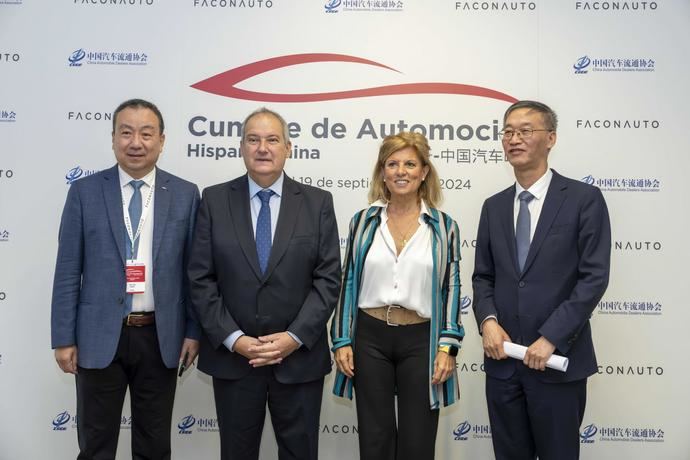 España y China juntos por hacer crecer el Sector automovilístico
