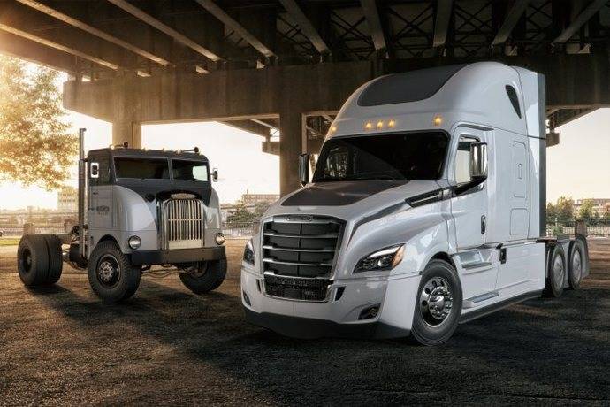 Freightliner y Western Star están de aniversario