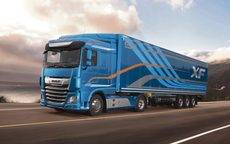 DAF lanza la nueva y mejorada generación de camiones CF y XF