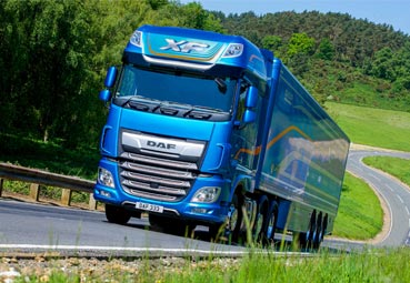 El DAF XF recibe el 'Fleet Truck of the Year' por segundo año consecutivo