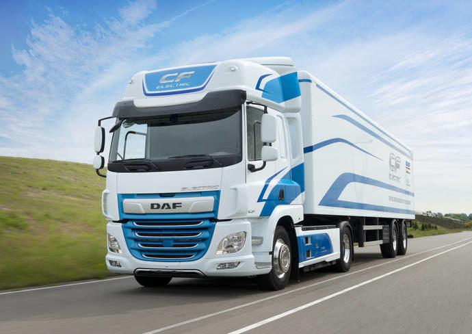 DAF Trucks prolonga la campaña Buena Forma hasta final de 2023