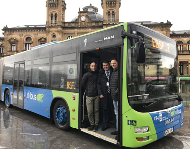 Madrid y San Sebastián presentan los avances que han desarrollado en tres años