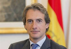 Ministro de Fomento, Iñigo de la Serna.