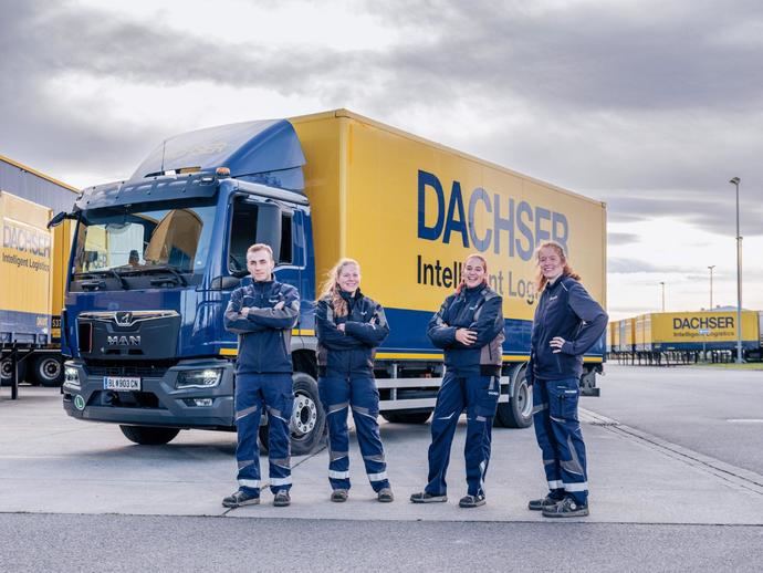 Dachser prioriza retener y motivar a sus conductores profesionales