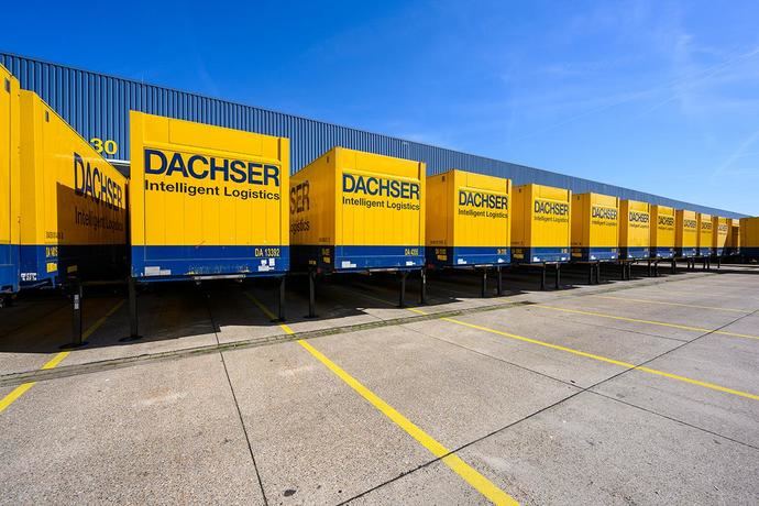 Dachser refuerza su posición como proveedor líder en logística en Iberia