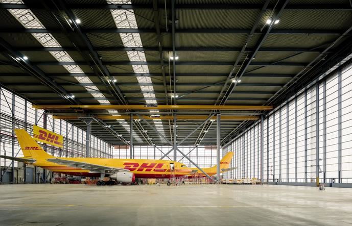 Vitoria-Gasteiz, clave en la estrategia global de DHL Express