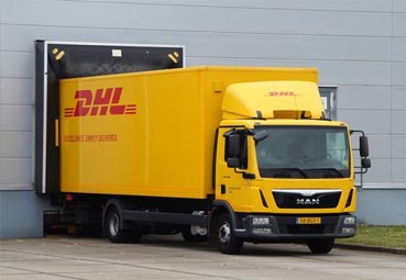 DHL Parcel inaugura su 'Service Point' número 3.500