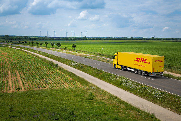 Cobertura internacional de DHL para las empresas españolas