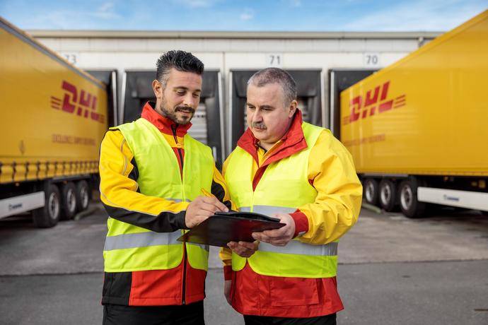 DHL Freight lanza un reclutamiento de conductores por toda Europa