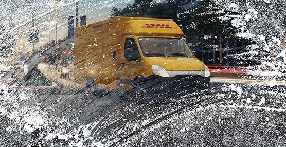 DHL Express cuenta a NEXOLOG cómo ha afrontado la paralización por el temporal