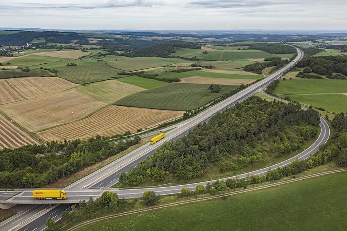 Nuevo servicio DHL: GoGreen Plus, para descarbonizar la carretera