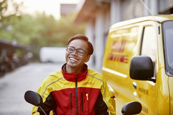 DHL es uno de los Mejores Lugares para Trabajar del Mundo