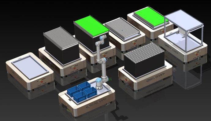 Eimeva, Nutai y Omnielectric desarrollan un sistema con IA