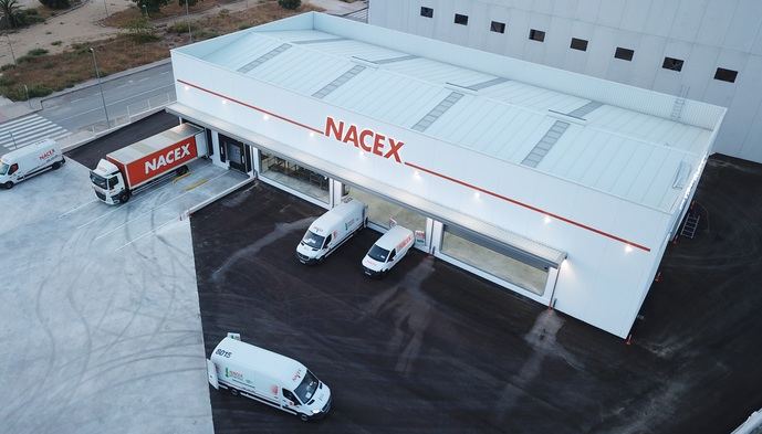 Nacex sigue creciendo y ya tiene nueva plataforma en Alicante