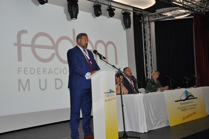 Fedem ya prepara el XI Congreso Nacional de Mudanzas