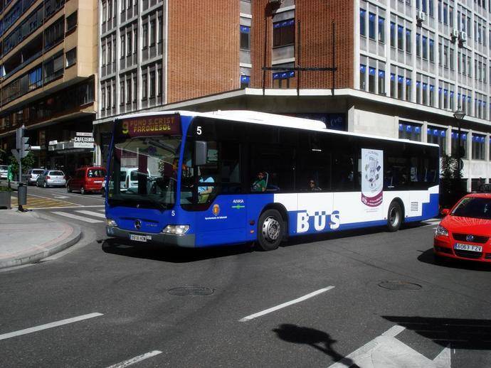 Renedo de Esgueva se integra en el Metropolitano de Valladolid