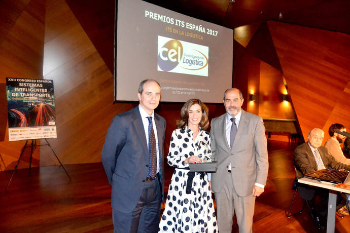 El CEL premiado por promover la difusión de las TIC en logística