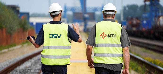 La empresa DSV adquiere la compa&#241;&#237;a UTi Worldwide Inc.