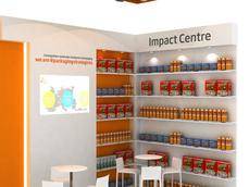 Stand de DS Smith para Empack 2016