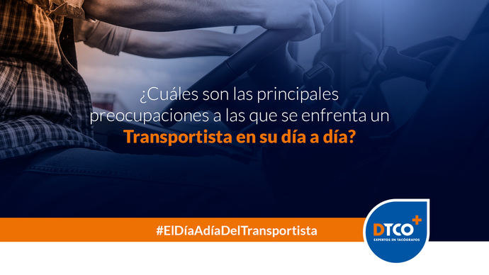 Nueva campaña para dar visibilidad a las inquietudes de los transportistas