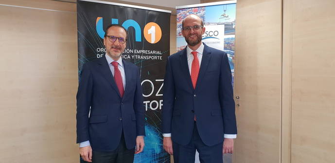 Anesco, apuesta por intermodalidad, con incorporación como socia de UNO